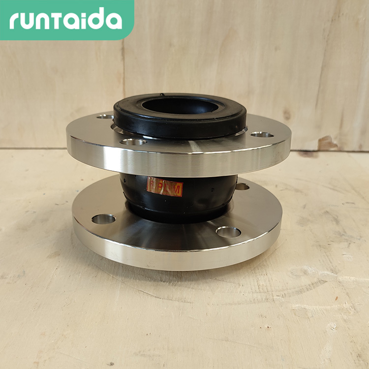 单球耐酸碱橡胶软接头