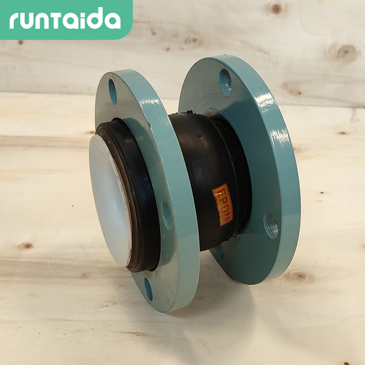 EPDM三元乙丙橡胶软接头